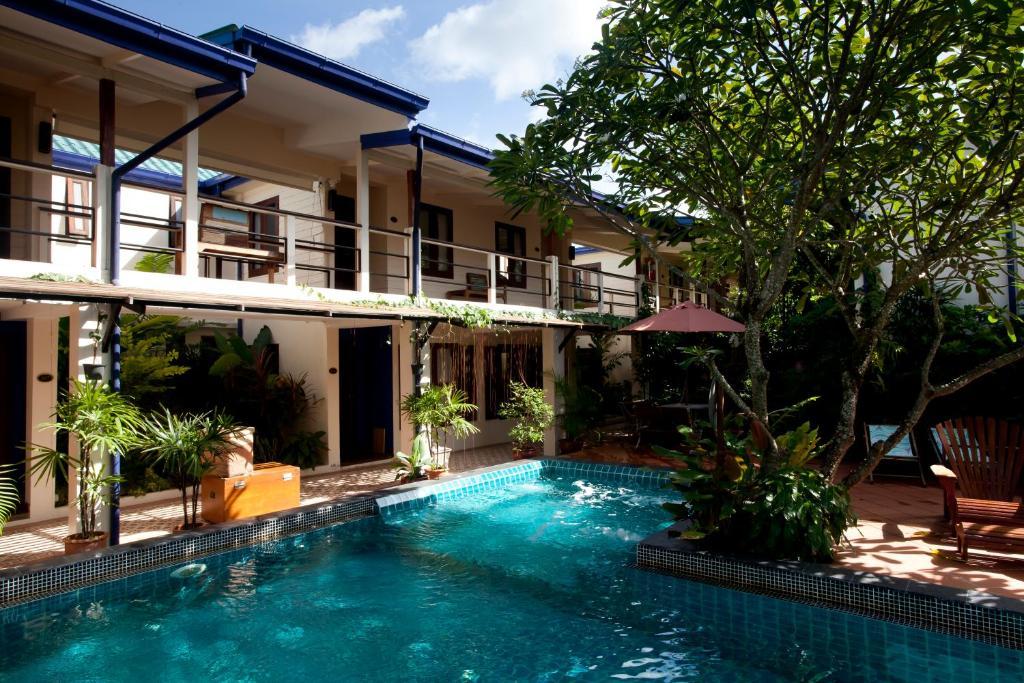 Pier 42 Boutique Resort & Spa Чалонг Экстерьер фото