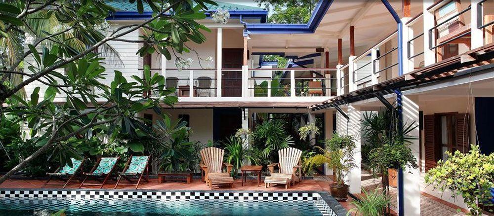 Pier 42 Boutique Resort & Spa Чалонг Экстерьер фото